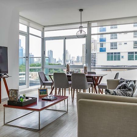 Breathtaking Apartment City Center - Ph Quartier Atlapa Panama Stadt Exterior foto