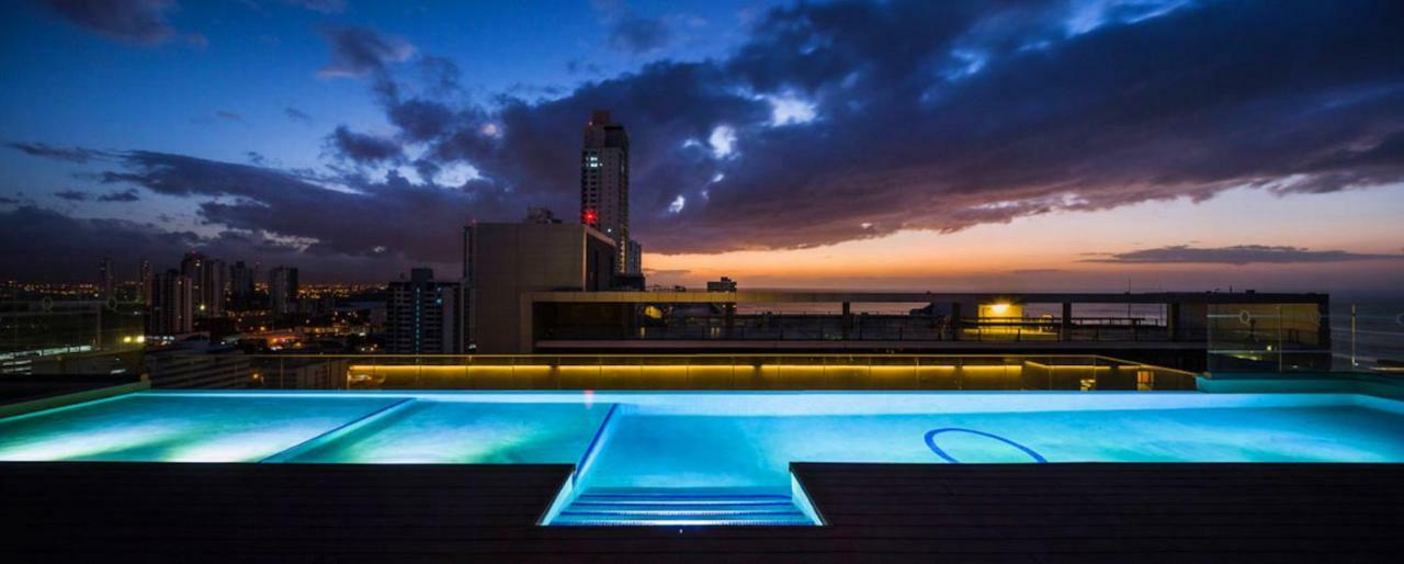 Breathtaking Apartment City Center - Ph Quartier Atlapa Panama Stadt Exterior foto