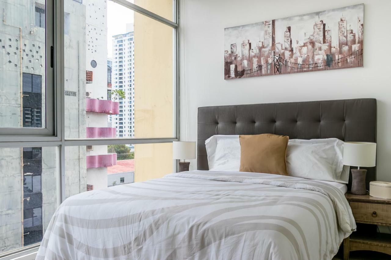 Breathtaking Apartment City Center - Ph Quartier Atlapa Panama Stadt Exterior foto