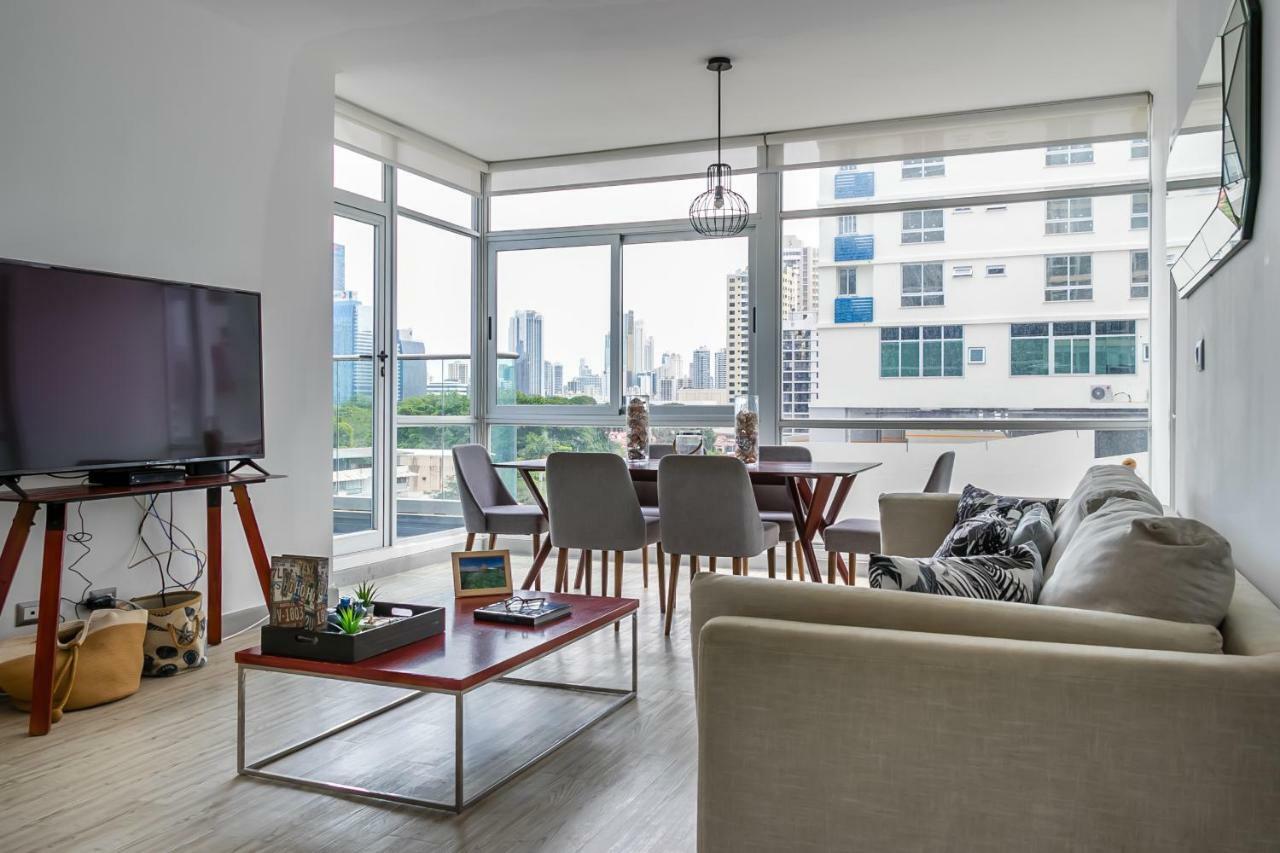 Breathtaking Apartment City Center - Ph Quartier Atlapa Panama Stadt Exterior foto