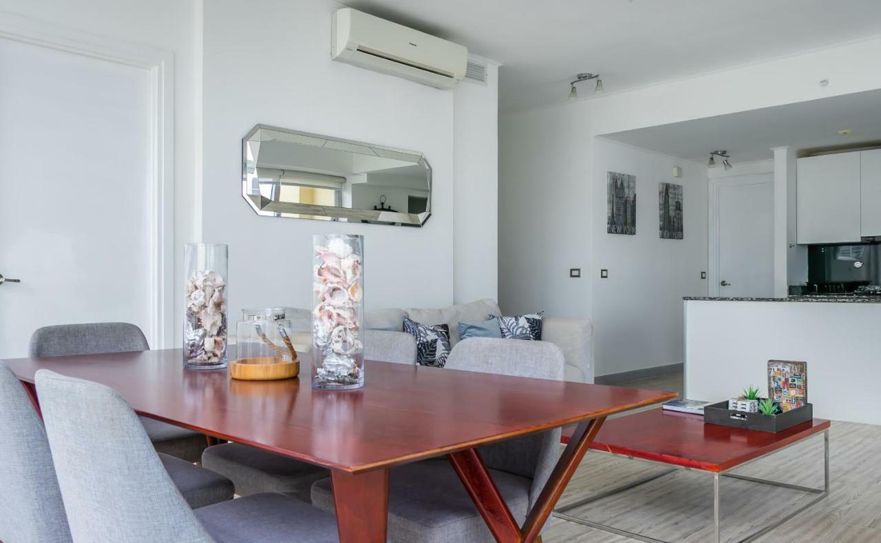 Breathtaking Apartment City Center - Ph Quartier Atlapa Panama Stadt Exterior foto