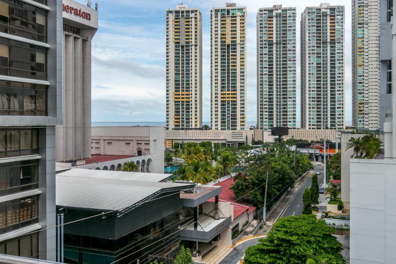 Breathtaking Apartment City Center - Ph Quartier Atlapa Panama Stadt Exterior foto