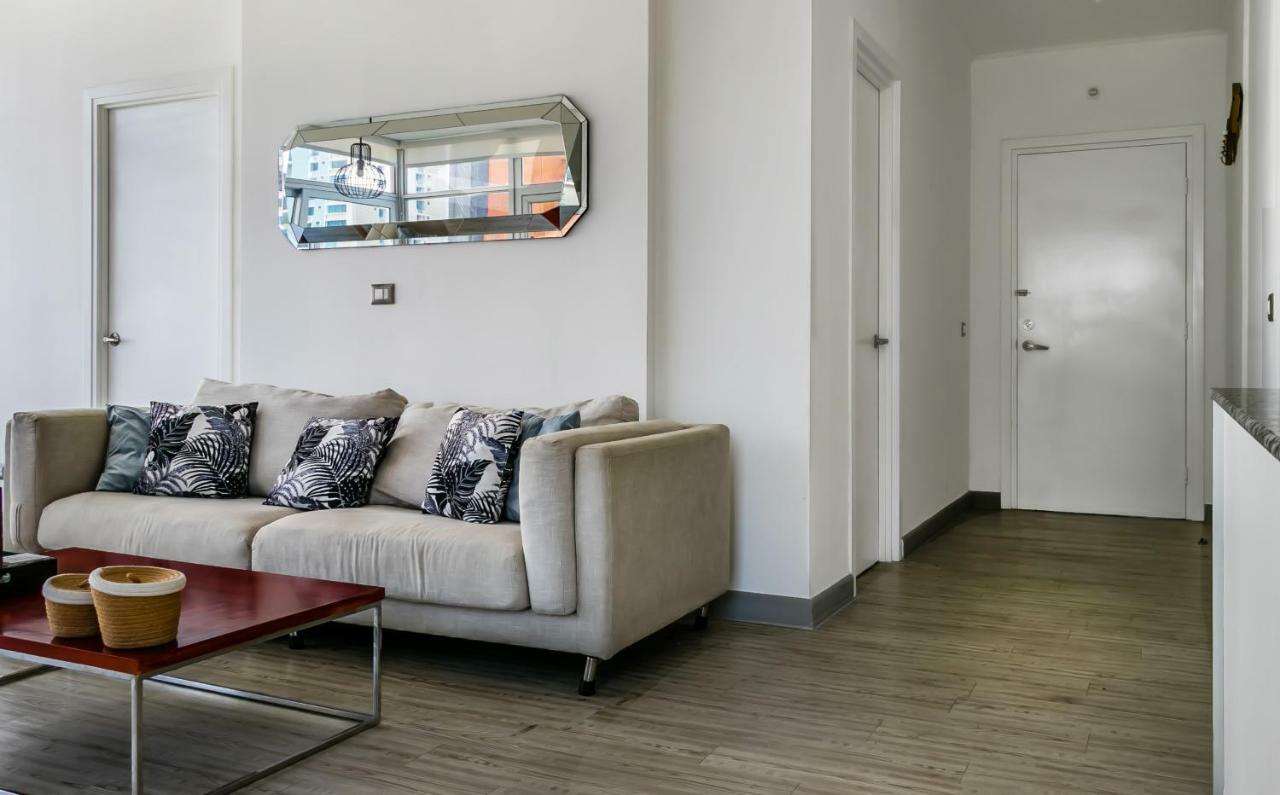 Breathtaking Apartment City Center - Ph Quartier Atlapa Panama Stadt Exterior foto