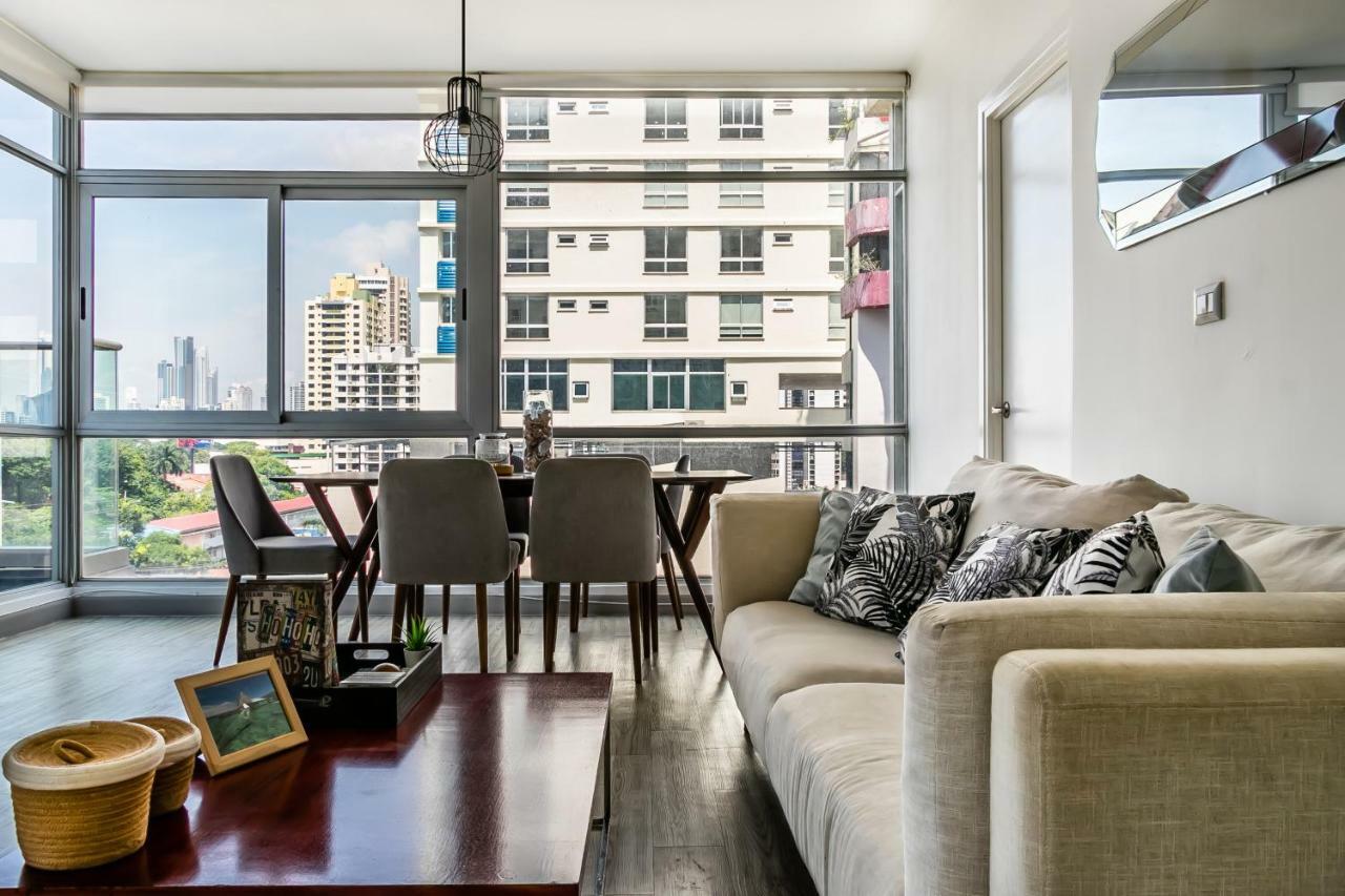 Breathtaking Apartment City Center - Ph Quartier Atlapa Panama Stadt Exterior foto