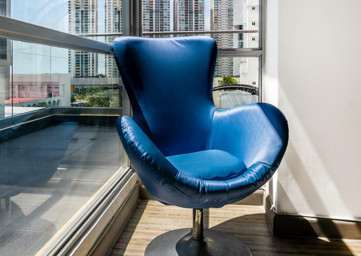 Breathtaking Apartment City Center - Ph Quartier Atlapa Panama Stadt Exterior foto