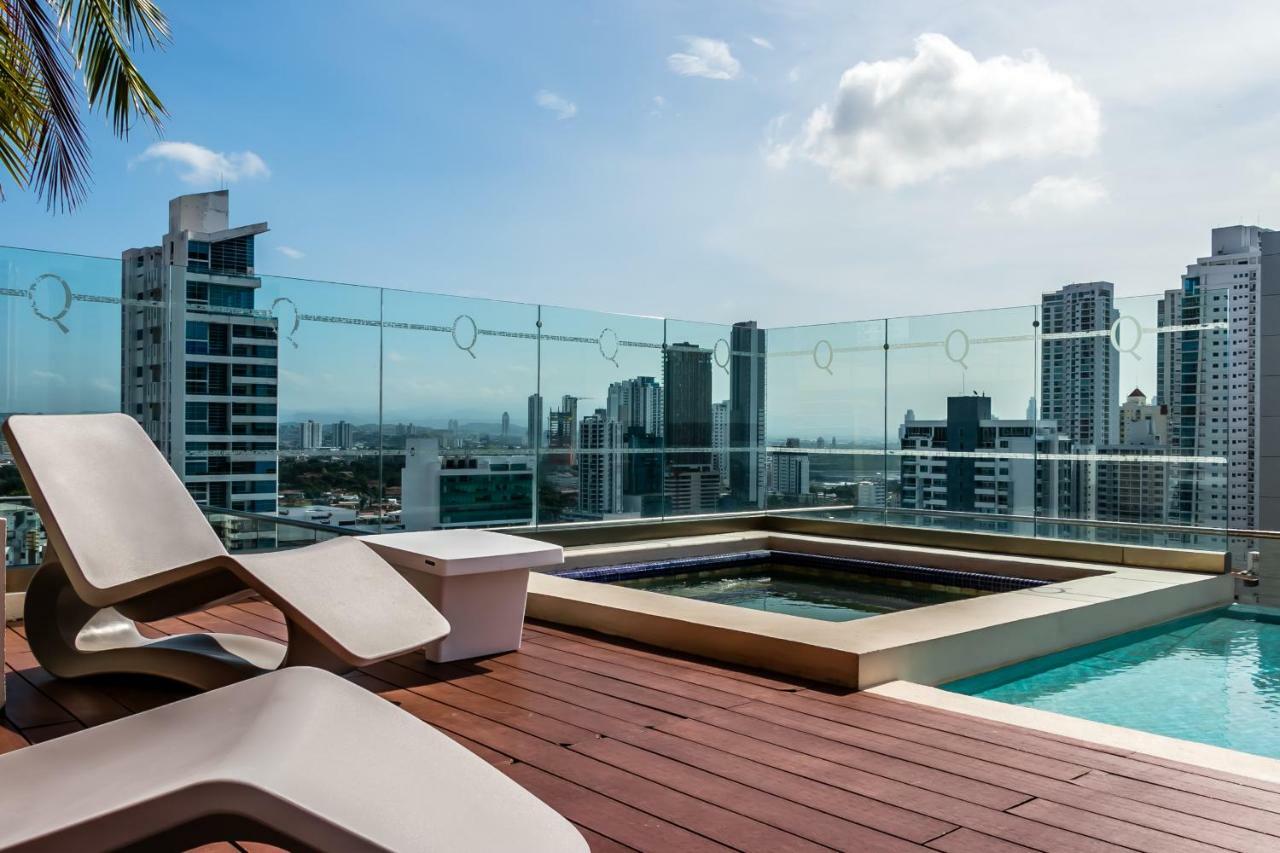 Breathtaking Apartment City Center - Ph Quartier Atlapa Panama Stadt Exterior foto