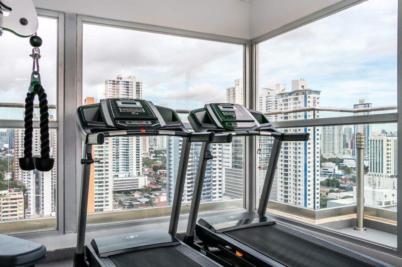 Breathtaking Apartment City Center - Ph Quartier Atlapa Panama Stadt Exterior foto