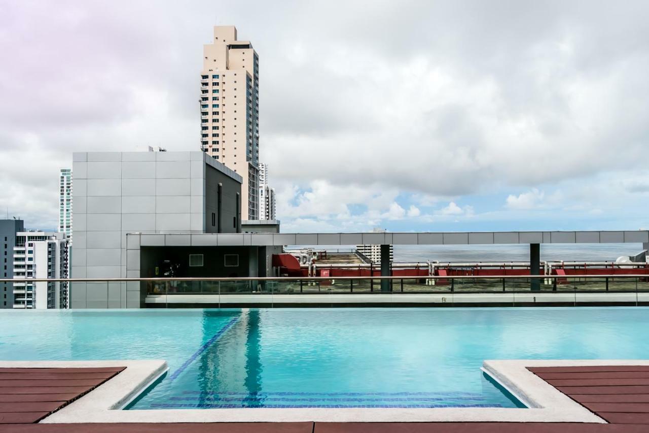 Breathtaking Apartment City Center - Ph Quartier Atlapa Panama Stadt Exterior foto